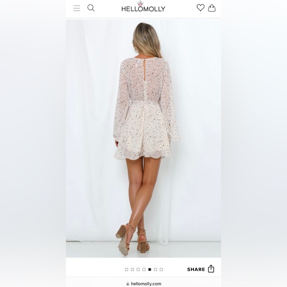 HELLO MOLLY - DRESS - Picture 5 of 7